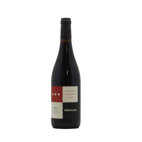 Domaine J-B. Sénat Minervois "Ornicar" rouge 2019 bouteille Domaine J-B. Sénat Minervois "Ornicar" rouge 2019 bouteille