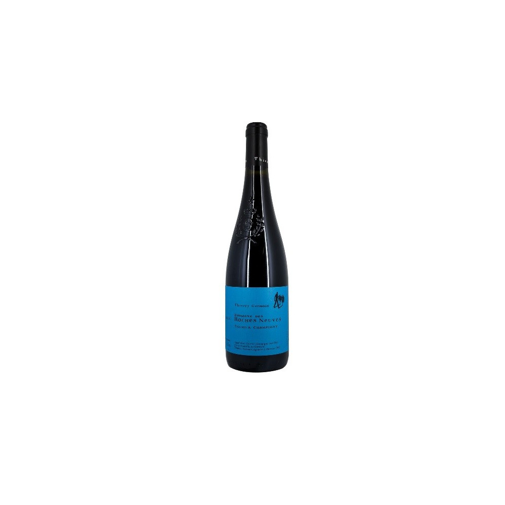 Domaine des Roches Neuves Saumur Champigny 2019 bouteille Domaine des Roches Neuves Saumur Champigny 2019 bouteille