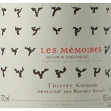 domaine des roches neuves saumur champigny les memoires 2016 etiquette