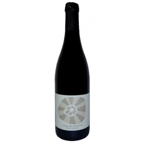 Domaine des Roches Neuves Saumur Blanc Clos du Moulin 2019 bouteille