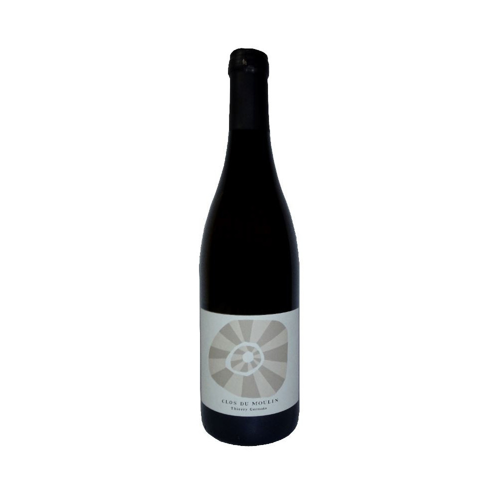 Domaine des Roches Neuves Saumur Blanc Clos du Moulin 2019 bouteille Domaine des Roches Neuves Saumur Blanc Clos du Moulin 2019 bouteille