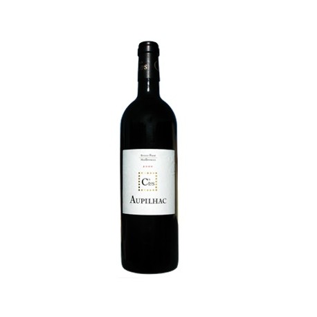Domaine d'Aupilhac AOP Languedoc Montpeyroux "Le Clos" rouge 2016 MAGNUM Domaine d'Aupilhac AOP Languedoc Montpeyroux "Le Clos" rouge 2016 MAGNUM