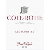 Domaine Clusel-Roch Cote-Rotie "Les Schistes" red 2018