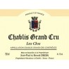 Domaine Droin Chablis Grand Cru "Les Clos" 2011 dry white