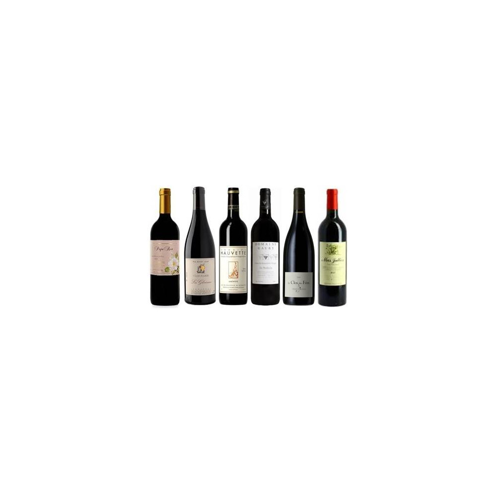 Greatest Red wines from Southern France Greatest Red wines from Southern France