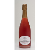 Champagne Larmandier-Bernier "Rose de Saignee" 1er Cru Extra-Brut