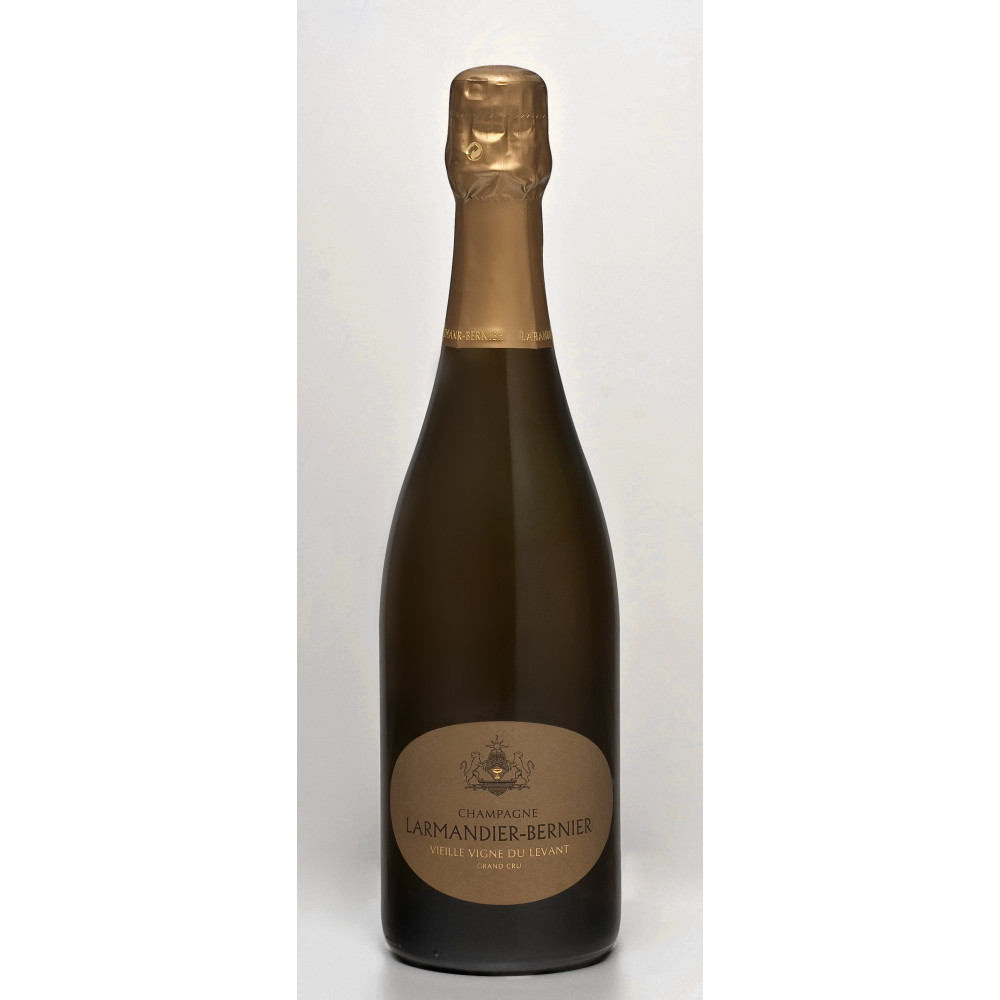 Champagne Larmandier-Bernier Vieille Vigne du Levant Grand Cru 2010 bouteille Champagne Larmandier-Bernier Vieille Vigne du Levant Grand Cru 2010 bouteille