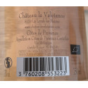 Chateau La Valetanne Cotes de Provence "Vieilles Vignes" rose 2020