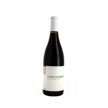 Jean-Claude Rateau Gevrey Chambertin rouge 2019 bouteille Jean-Claude Rateau Gevrey Chambertin rouge 2019 bouteille