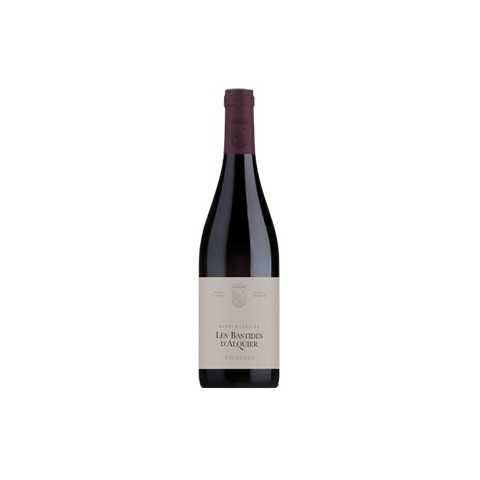 Domaine Bardi d'Alquier Les Bastides 2018 bouteille