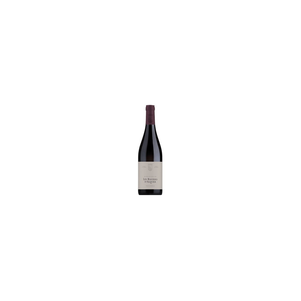 Domaine Bardi d'Alquier Les Bastides 2018 bouteille Domaine Bardi d'Alquier Les Bastides 2018 bouteille