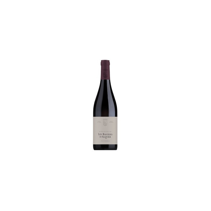 Domaine Bardi d'Alquier Les Bastides 2018 bouteille Domaine Bardi d'Alquier Les Bastides 2018 bouteille