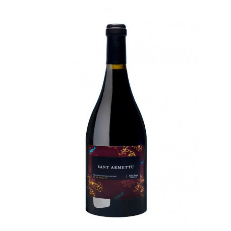 Domaine Sant Armettu Myrtus rouge 2018 bouteille Domaine Sant Armettu Myrtus rouge 2018 bouteille