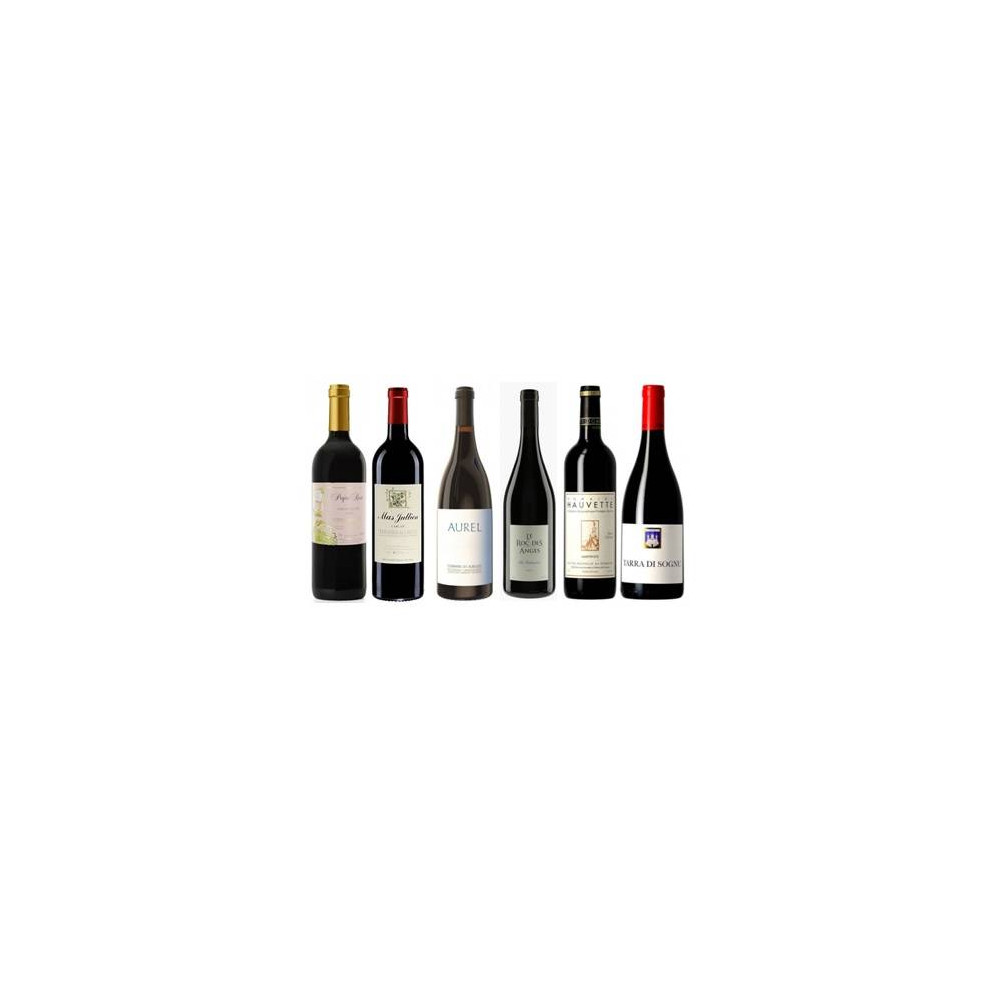 Best reds in Southern France Best reds in Southern France