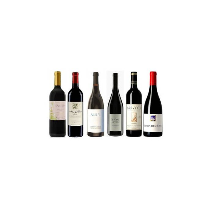 Best reds in Southern France Best reds in Southern France