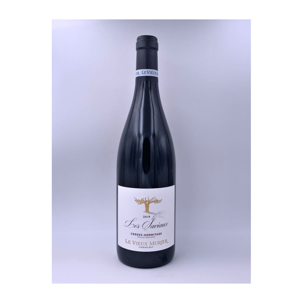 Le Vieux Murier Crozes Hermitage "Les Saviaux" red 2019 Le Vieux Murier Crozes Hermitage "Les Saviaux" red 2019