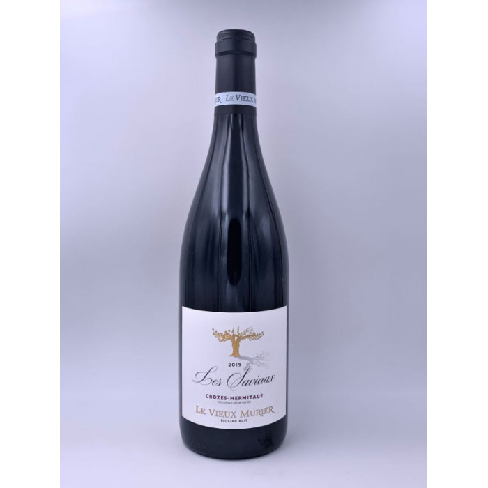 Le Vieux Murier Crozes Hermitage "Les Saviaux" red 2019 Le Vieux Murier Crozes Hermitage "Les Saviaux" red 2019