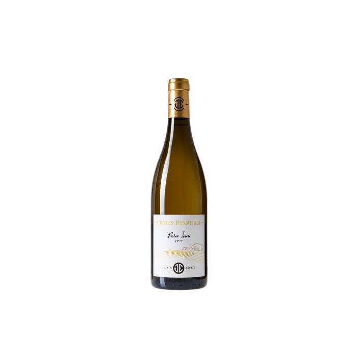 Domaine Jean Esprit Crozes Hermitage "Perles Ivoire" dry white 2019 Domaine Jean Esprit Crozes Hermitage "Perles Ivoire" dry white 2019