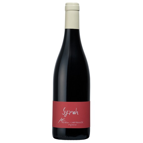 Domaine Aurelien Chatagnier Syrah red 2020 Domaine Aurelien Chatagnier Syrah red 2020