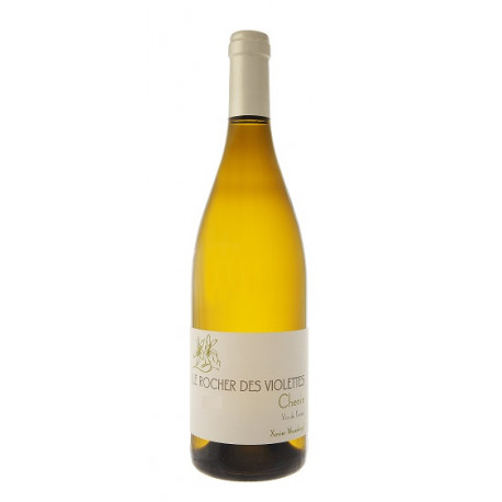 Le Rocher des Violettes VdF "Chenin" dry white 2020 Le Rocher des Violettes VdF "Chenin" dry white 2020