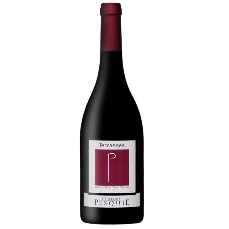 Château Pesquié Ventoux "Terrasses" rouge  2018 bouteille Château Pesquié Ventoux "Terrasses" rouge  2018 bouteille