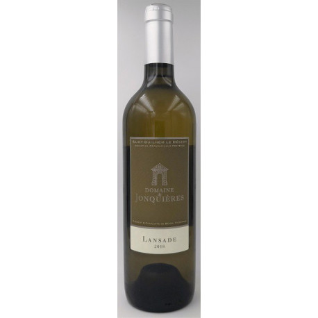 Château de Jonquières  "Lansade" dry white 2019 Château de Jonquières  "Lansade" dry white 2019