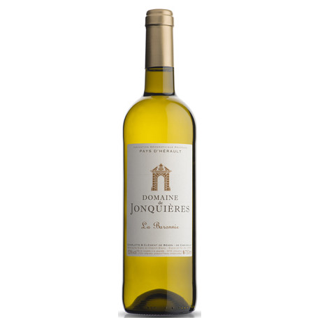 Château de Jonquières "La Baronnie" white 2019 Château de Jonquières "La Baronnie" white 2019