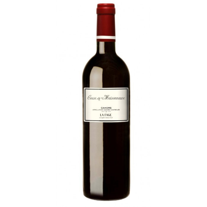 Domaine Cosse-Maisonneuve Cahors "La Fage" red 2018 Domaine Cosse-Maisonneuve Cahors "La Fage" red 2018