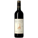 Domaine Hauvette "Cornaline" rouge 2015 bouteille Domaine Hauvette "Cornaline" rouge 2015 bouteille