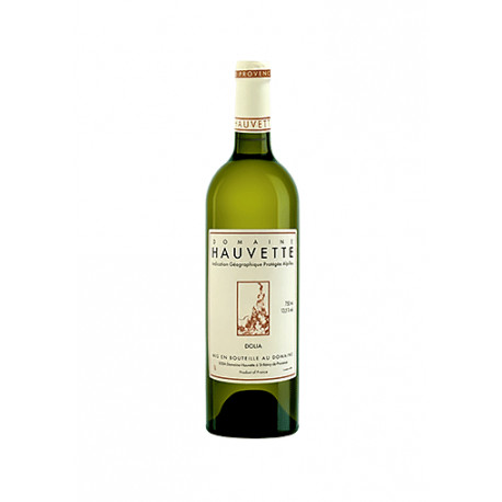 Domaine Hauvette "Dolia" white dry 2014 Domaine Hauvette "Dolia" white dry 2014