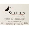 clos des fées sorcières 2020 etiquette