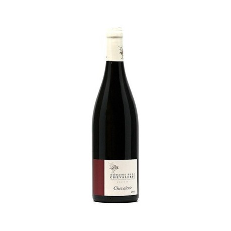 Domaine de La Chevalerie Bourgueil "Chevalerie" rouge 2005 bouteille