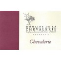 Domaine de La Chevalerie Bourgueil "Chevalerie" rouge 2005 etiquette Domaine de La Chevalerie Bourgueil "Chevalerie" rouge 2005 etiquette