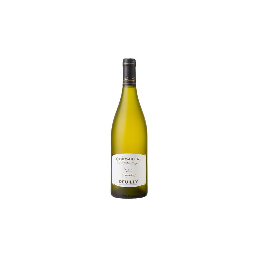 Domaine Cordaillat Reuilly "Dagobert" dry white 2018 Domaine Cordaillat Reuilly "Dagobert" dry white 2018