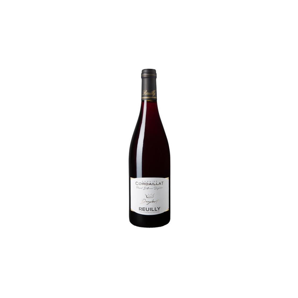 Domaine Cordaillat Reuilly "Dagobert" red 2017 Domaine Cordaillat Reuilly "Dagobert" red 2017