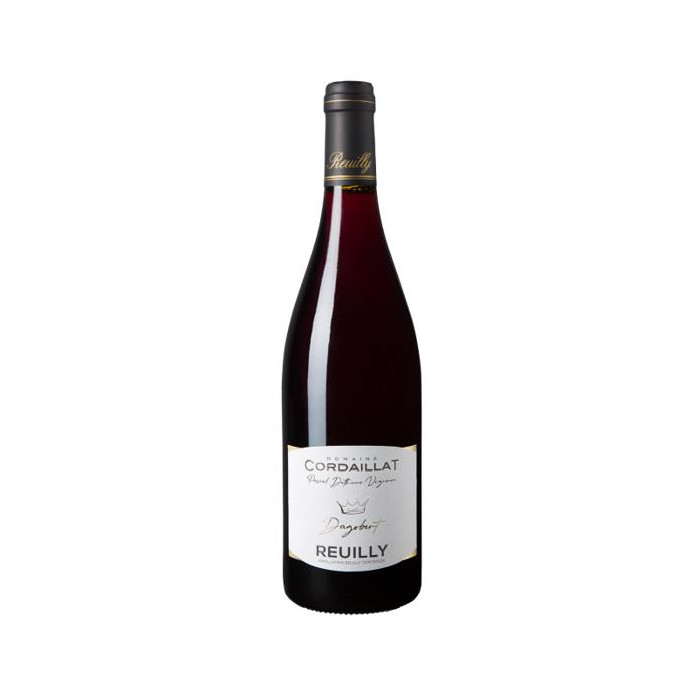 Domaine Cordaillat Reuilly "Dagobert" rouge 2017 bouteille Domaine Cordaillat Reuilly "Dagobert" rouge 2017 bouteille