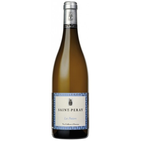 Domaine Yves Cuilleron Saint-Peray "Les Potiers" dry white 2019 Domaine Yves Cuilleron Saint-Peray "Les Potiers" dry white 2019
