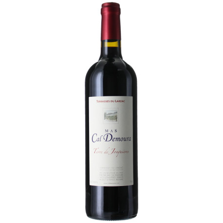 Mas Cal Demoura "Terre de Jonquieres" red 2019
