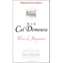 Mas Cal Demoura "Terre de Jonquieres" red 2019 Mas Cal Demoura "Terre de Jonquieres" red 2019