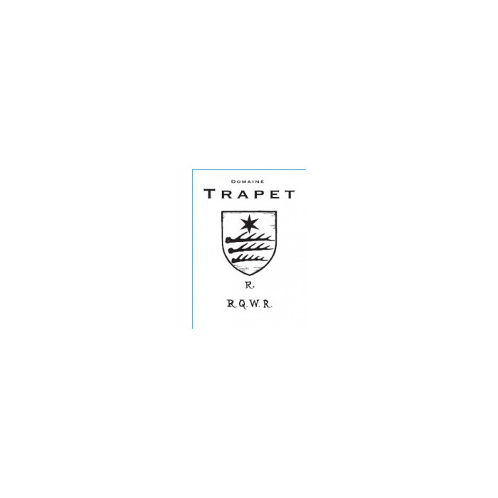 Domaine Trapet Riesling "Riquewihr" dry white 2018