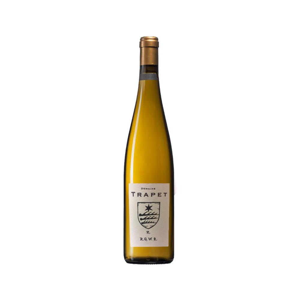Domaine Trapet Riesling "Riquewihr" dry white 2018 Domaine Trapet Riesling "Riquewihr" dry white 2018