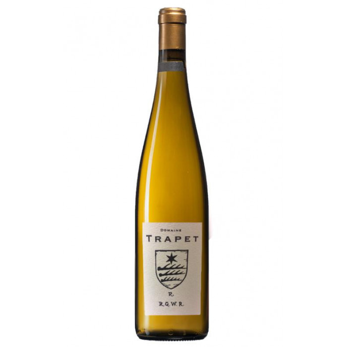 Domaine Trapet Riesling "Riquewihr" dry white 2018 Domaine Trapet Riesling "Riquewihr" dry white 2018