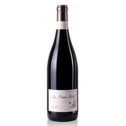 Domaine Le Pas Saint Martin Saumur "La Pierre Frite" rouge 2018 bouteille