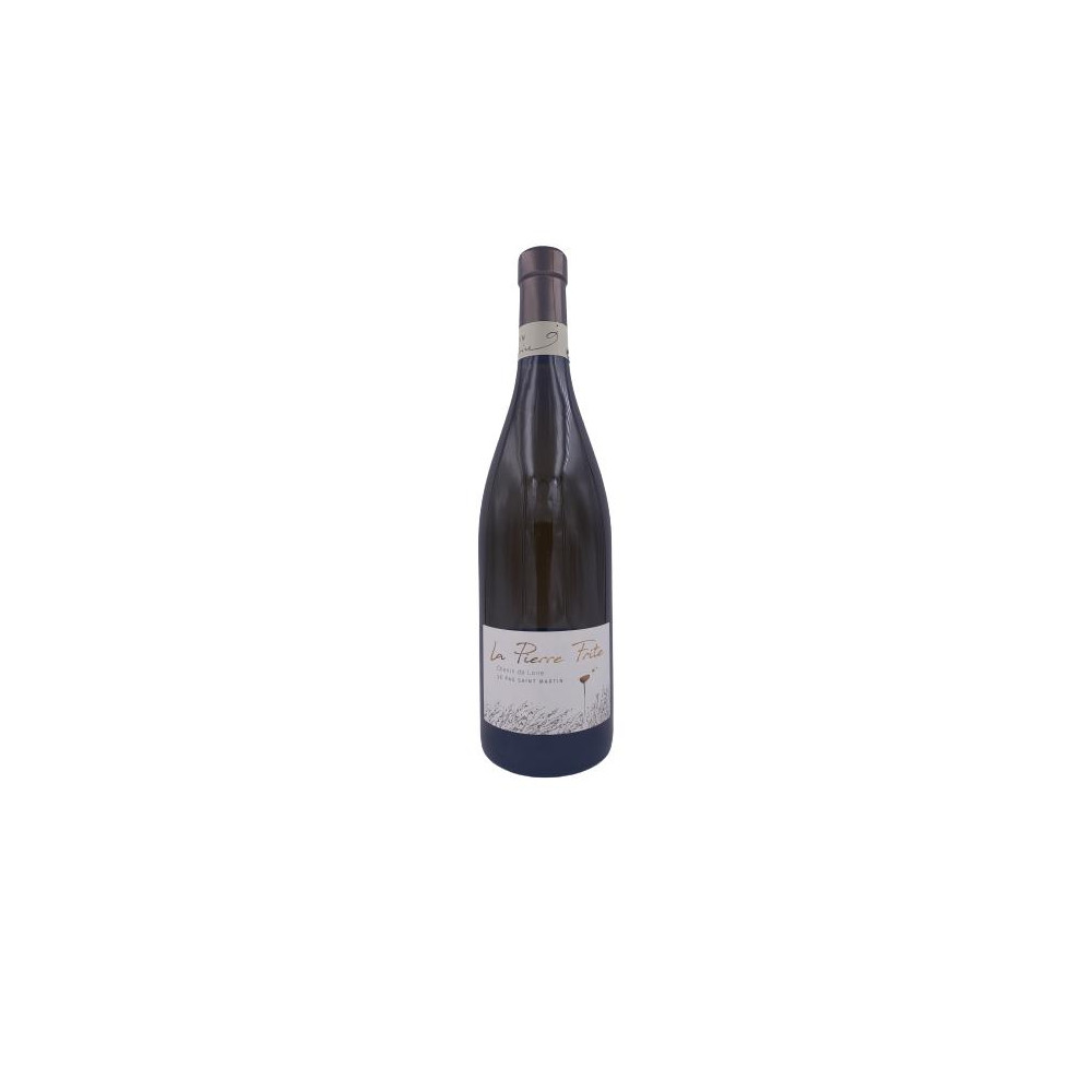 Domaine Le Pas Saint Martin Saumur "La Pierre Frite" dry white 2020 Domaine Le Pas Saint Martin Saumur "La Pierre Frite" dry white 2020