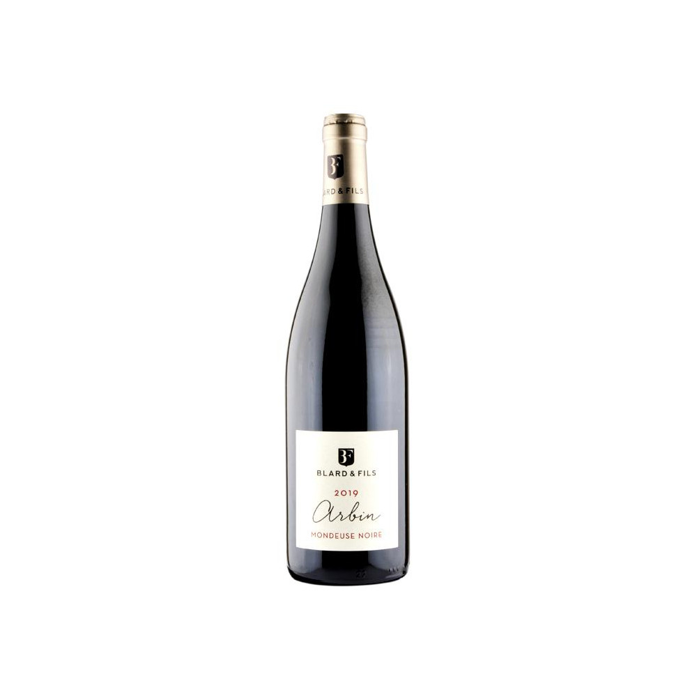 Domaine Blard Arbin "Mondeuse Noire" red 2019 Domaine Blard Arbin "Mondeuse Noire" red 2019