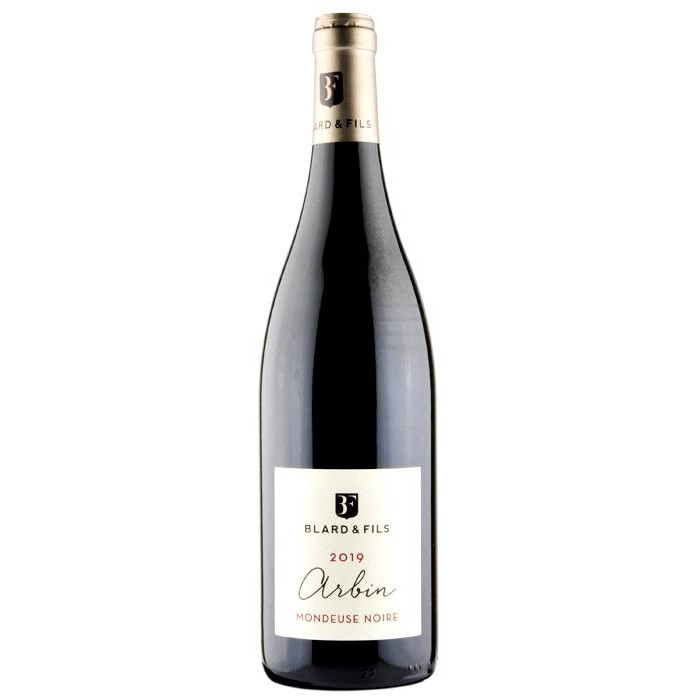 Domaine Blard Arbin "Mondeuse Noire" red 2019 Domaine Blard Arbin "Mondeuse Noire" red 2019