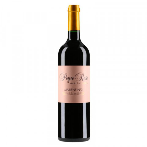 Domaine Peyre Rose Languedoc "Marlène N°3" rouge 2008 bouteille