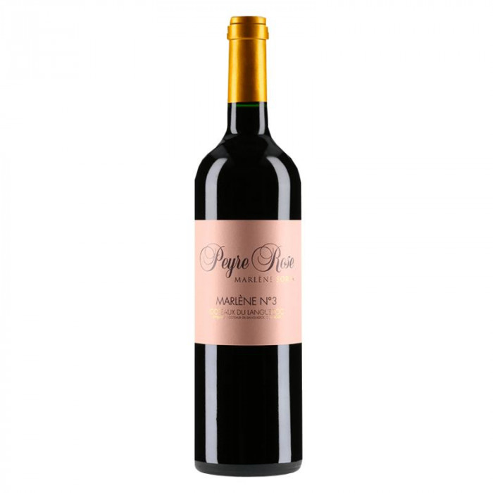 Domaine Peyre Rose Languedoc "Marlène N°3" red 2008 Domaine Peyre Rose Languedoc "Marlène N°3" red 2008