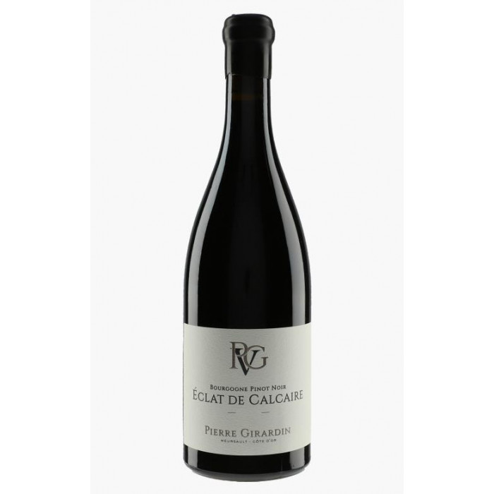 Domaine Pierre Girardin Bourgogne "Eclat de Calcaire" rouge 2019 bouteille Domaine Pierre Girardin Bourgogne "Eclat de Calcaire" rouge 2019 bouteille