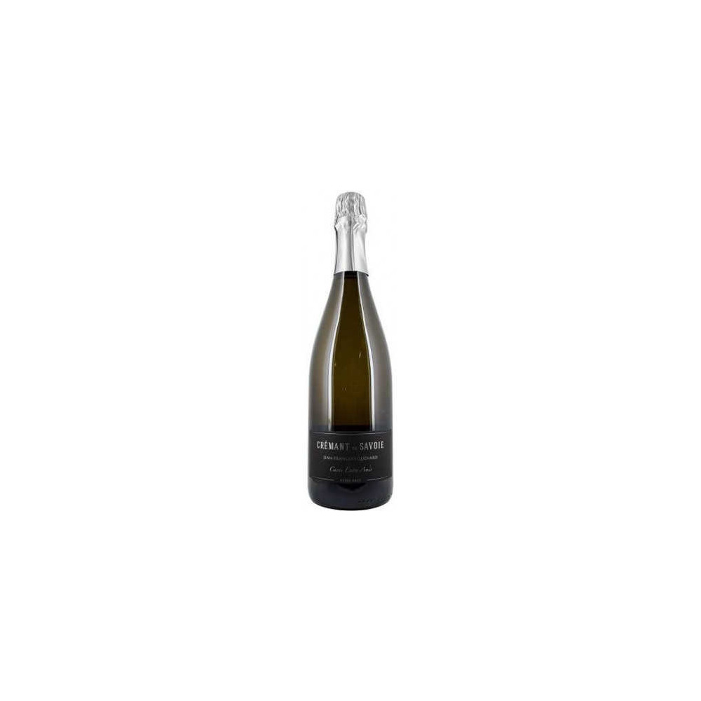Domaine Jean Francois Quenard Cremant de Savoie Entre Amis brut bouteille Domaine Jean Francois Quenard Cremant de Savoie Entre Amis brut bouteille